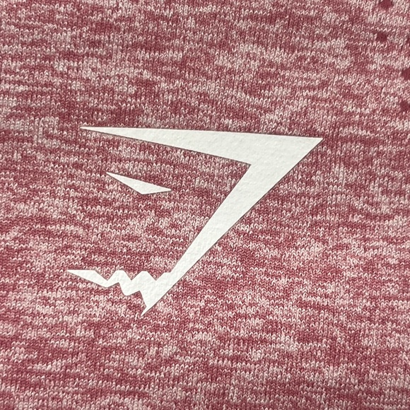 Gymshark Tee Dusty Pink color! - Picture 3 of 3